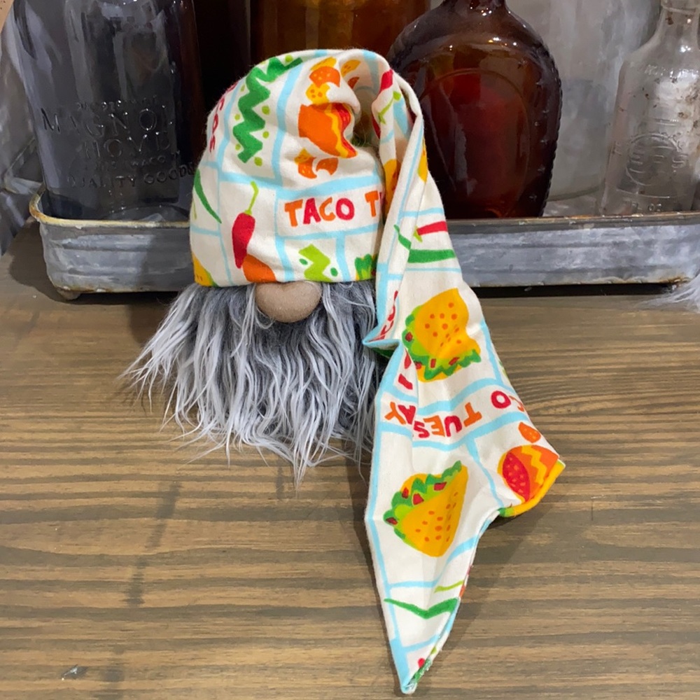 Final Price: Taco Tuesday Gnome